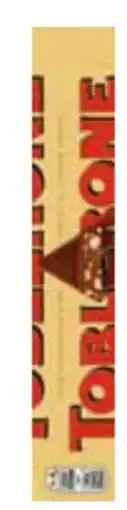 Edeka Toblerone Schweizer Schokolade Angebot