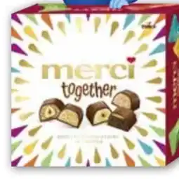 Edeka Storck Merci Together Angebot