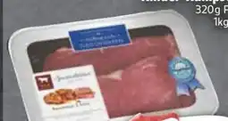 Edeka Südbayerische Fleischwaren Rinder-Rumpsteaks Angebot