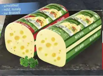 Edeka Grünländer Schnittkäse Angebot