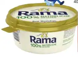 Edeka Rama Streichfett Angebot