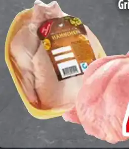 Edeka Gut & Günstig Grillhähnchen Angebot