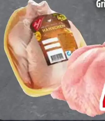 Edeka Gut & Günstig Grillhähnchen Angebot