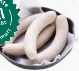 Edeka Vinzenzmurr Weiße Murroc Bratwurst Angebot