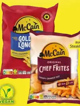 Edeka McCain Chef Frites Angebot
