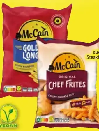 Edeka McCain Chef Frites Angebot