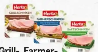 Edeka Herta Grillschinken Angebot