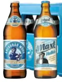 Edeka Arcobräu Mooser Liesl Hell Angebot