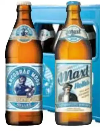 Edeka Arcobräu Mooser Liesl Hell Angebot