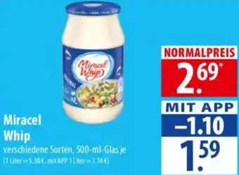 Famila Nord Ost Miracel Whip Angebot