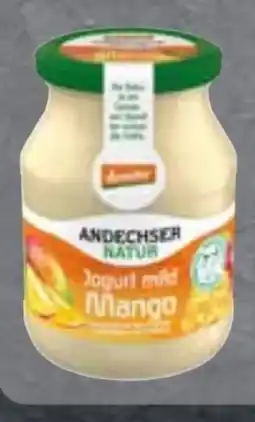 Edeka Andechser Natur Bio-Fruchtjogurt Angebot
