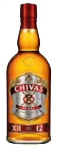 Edeka Chivas Regal Blended Scotch Whisky 12 Jahre Angebot