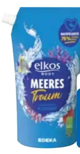 Edeka Elkos Body Flüssigseife Angebot