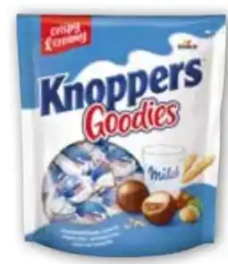 Edeka Storck Knoppers Goodies Angebot