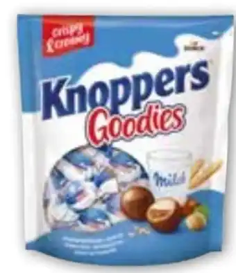 Edeka Storck Knoppers Goodies Angebot