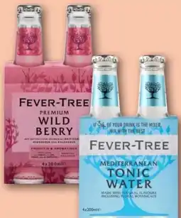 REWE Center Fever-Tree Premium Tonic Water Angebot