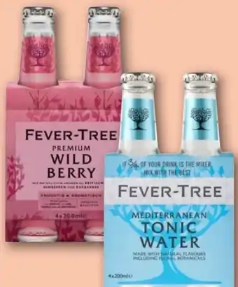 REWE Center Fever-Tree Premium Tonic Water Angebot