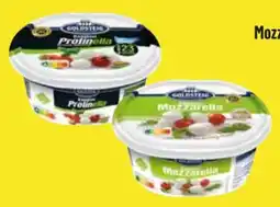 Edeka Goldsteig Bambini Mozzarella Angebot