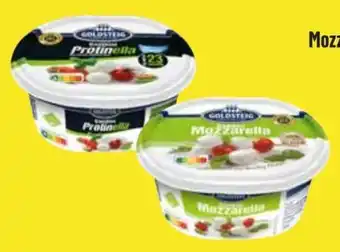 Edeka Goldsteig Bambini Mozzarella Angebot