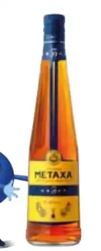 Edeka Metaxa Weinbrand 5 Sterne Angebot