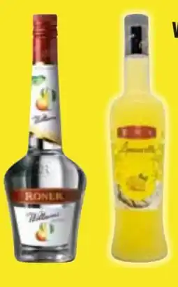 Edeka Roner Williams-Christ-Birnen-Brand Angebot