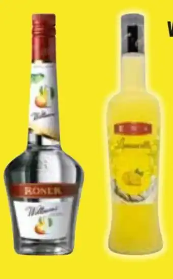 Edeka Roner Williams-Christ-Birnen-Brand Angebot