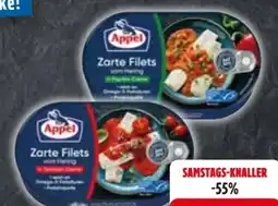 Edeka Appel Zarte Filets vom Hering Angebot