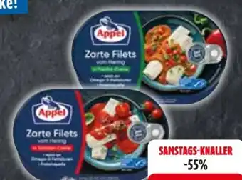 Edeka Appel Zarte Filets vom Hering Angebot