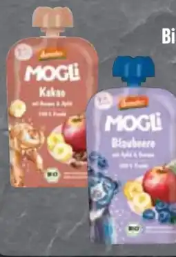 Edeka Mogli Bio Quetschie Angebot