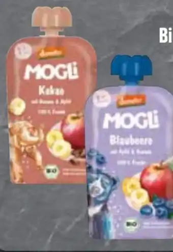 Edeka Mogli Bio Quetschie Angebot