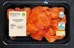 Edeka Donautal Hähnchen-Grillplatte Angebot