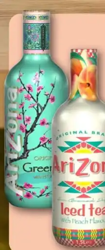 REWE Center Arizona Eistee Angebot