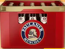REWE Center Paulaner Weißbiere Angebot