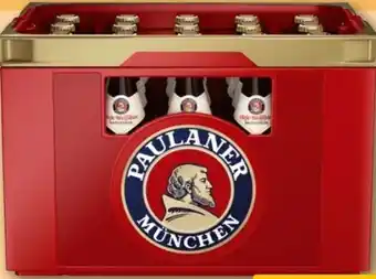 REWE Center Paulaner Weißbiere Angebot