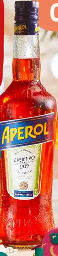 REWE Center Aperol Aperitif-Bitter Angebot