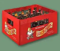 REWE Center Lösch-Zwerg Bier Angebot