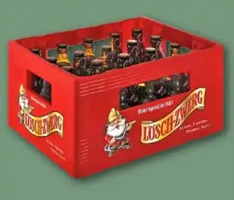 REWE Center Lösch-Zwerg Bier Angebot