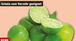 REWE Center Rewe Beste Wahl Limetten Angebot