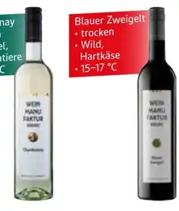 Edeka Weinmanufaktur Krems Chardonnay Angebot