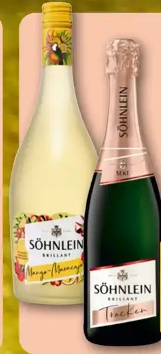 REWE Center Söhnlein Brillant Sekt Angebot