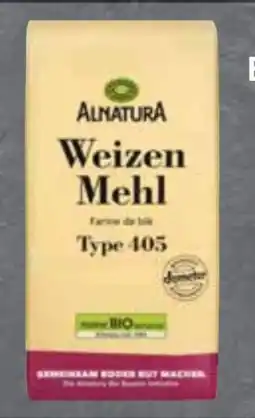 Edeka Alnatura Bio Weizenmehl Angebot