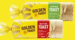 Edeka Golden Toast Buttertoast Angebot