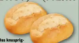 REWE Center Rewe Back-Station Sonntagsbrötchen Angebot