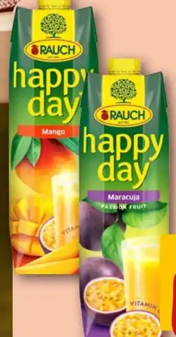 REWE Center Rauch Happy Day Säfte Angebot