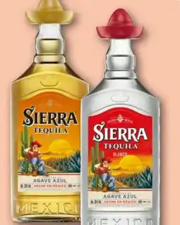 REWE Center Sierra Tequila Blanco Angebot