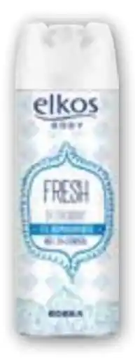 Edeka Elkos Deospray Angebot