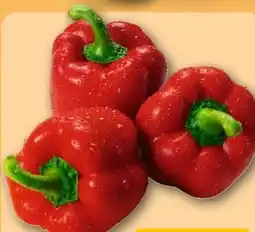 REWE Center Rote Paprika Angebot