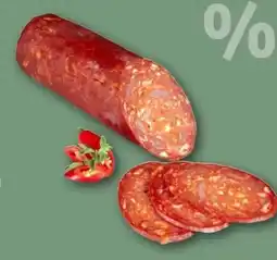 REWE Center Noel Chorizo Paprikasalami Angebot