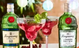 REWE Center Tanqueray London Dry Gin Angebot