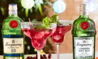 REWE Center Tanqueray London Dry Gin Angebot